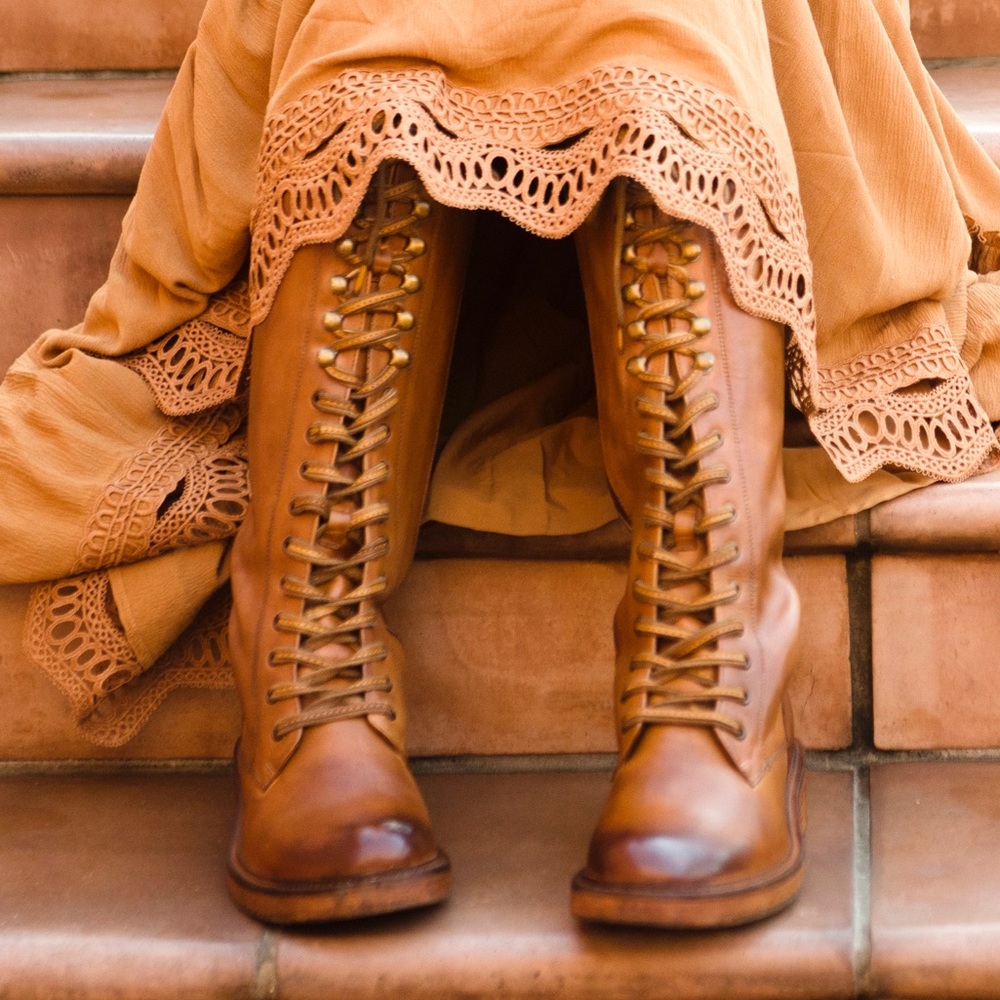 Vintage Foundry Co Women’s Sadelle Boot